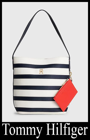 Borse Tommy Hilfiger 2023 nuovi arrivi accessori donna 7