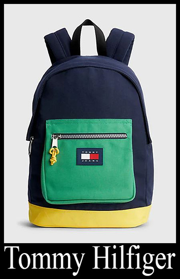 Borse Tommy Hilfiger 2023 nuovi arrivi accessori uomo 4