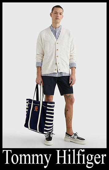 Borse Tommy Hilfiger 2023 nuovi arrivi accessori uomo 7