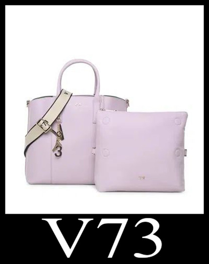 Borse V73 2023 nuovi arrivi accessori moda donna 6