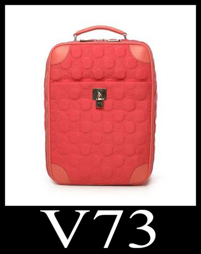 Borse V73 2023 nuovi arrivi accessori moda donna 9