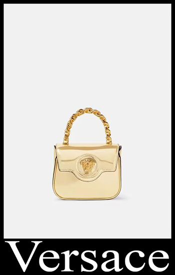 Borse Versace 2023 nuovi arrivi accessori moda donna 5