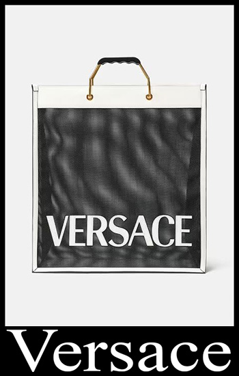 Borse Versace 2023 nuovi arrivi accessori moda uomo 3