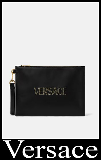 Borse Versace 2023 nuovi arrivi accessori moda uomo 8