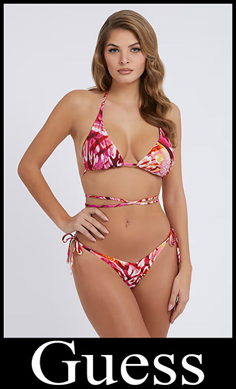 Bikini Guess 2023 nuovi arrivi costumi donna 3