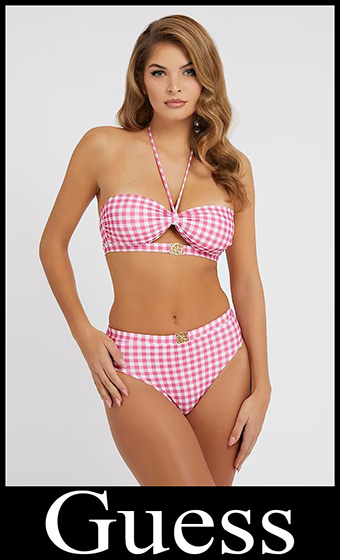 Bikini Guess 2023 nuovi arrivi costumi donna 4