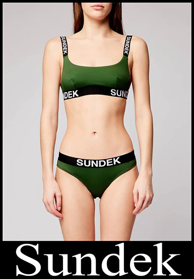 Bikini Sundek 2023 nuovi arrivi costumi donna 1