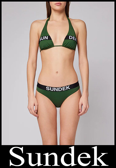 Bikini Sundek 2023 nuovi arrivi costumi donna 10