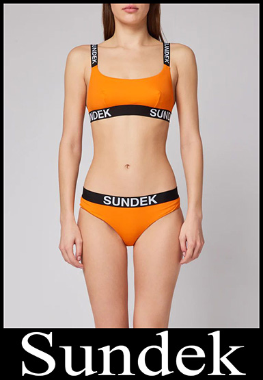 Bikini Sundek 2023 nuovi arrivi costumi donna 2