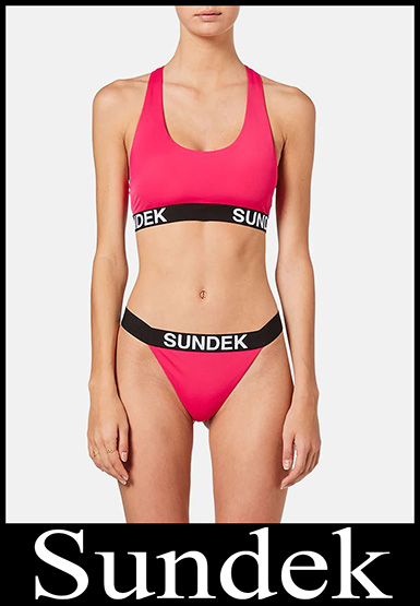 Bikini Sundek 2023 nuovi arrivi costumi donna 6