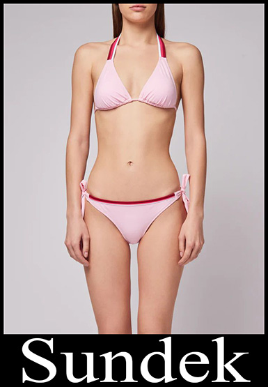 Bikini Sundek 2023 nuovi arrivi costumi donna 7