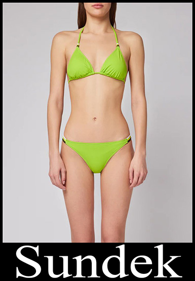 Bikini Sundek 2023 nuovi arrivi costumi donna 8