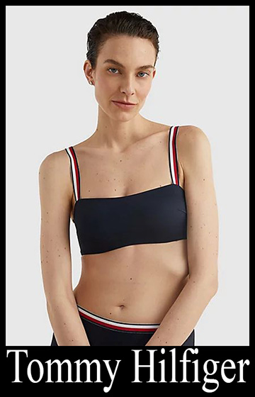 Bikini Tommy Hilfiger 2023 nuovi arrivi costumi donna 3