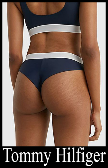 Bikini Tommy Hilfiger 2023 nuovi arrivi costumi donna 4