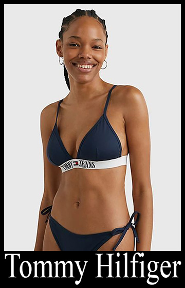 Bikini Tommy Hilfiger 2023 nuovi arrivi costumi donna 5