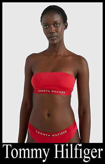 Bikini Tommy Hilfiger 2023 nuovi arrivi costumi donna 6