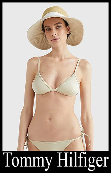 Bikini Tommy Hilfiger 2023 nuovi arrivi costumi donna 7