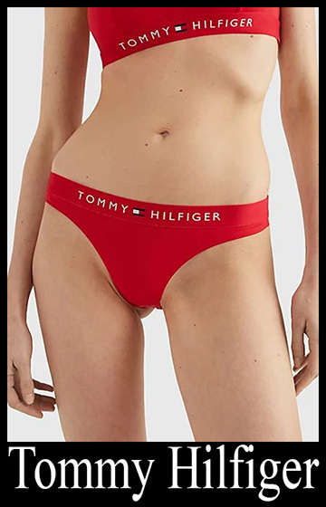 Bikini Tommy Hilfiger 2023 nuovi arrivi costumi donna 8