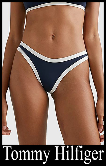 Bikini Tommy Hilfiger 2023 nuovi arrivi costumi donna 9