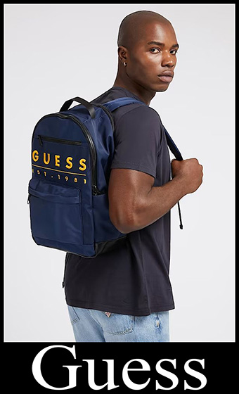 Borse Guess 2023 nuovi arrivi accessori moda uomo 6