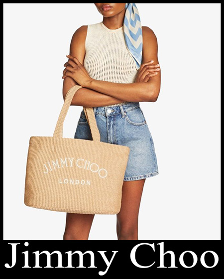 Borse Jimmy Choo 2023 nuovi arrivi accessori donna 8