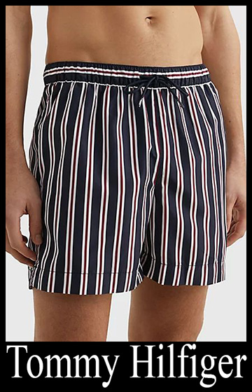 Costumi Tommy Hilfiger 2023 nuovi arrivi moda mare uomo 3