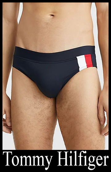 Costumi Tommy Hilfiger 2023 nuovi arrivi moda mare uomo 5