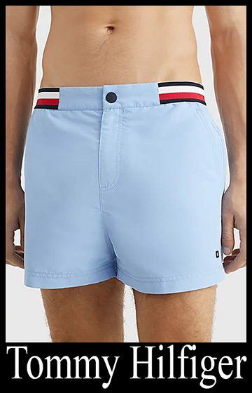 Costumi Tommy Hilfiger 2023 nuovi arrivi moda mare uomo 8