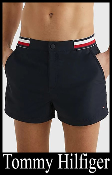 Costumi Tommy Hilfiger 2023 nuovi arrivi moda mare uomo 9