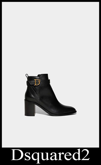 Scarpe Dsquared2 2023 nuovi arrivi calzature donna 4