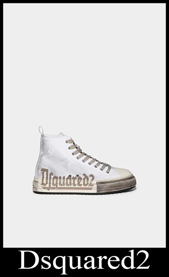 Scarpe Dsquared2 2023 nuovi arrivi calzature uomo 9