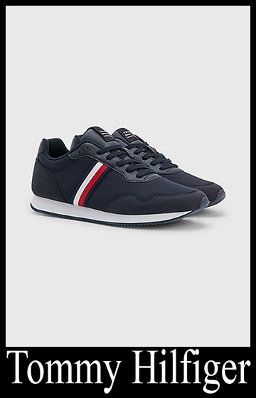 Scarpe Tommy Hilfiger 2023 nuovi arrivi calzature uomo 2