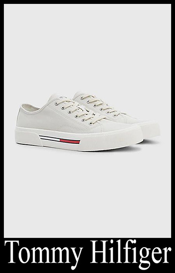 Scarpe Tommy Hilfiger 2023 nuovi arrivi calzature uomo 5