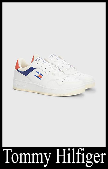 Scarpe Tommy Hilfiger 2023 nuovi arrivi calzature uomo 7