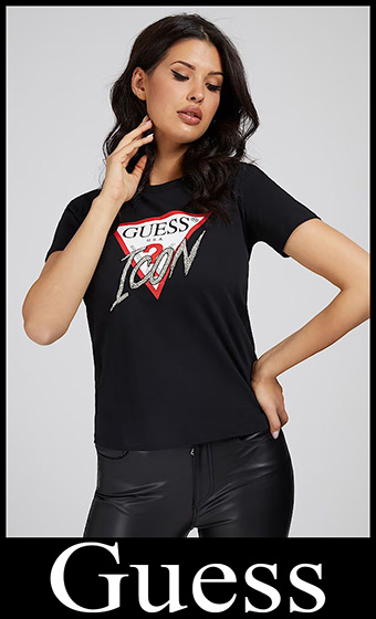 T shirts Guess 2023 nuovi arrivi abbigliamento donna 3