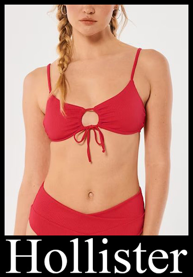 Bikini Hollister 2023 nuovi arrivi bikini costumi donna 5