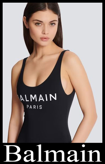 Costumi Balmain 2023 nuovi arrivi bikini moda mare donna 10