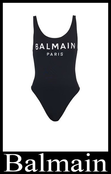 Costumi Balmain 2023 nuovi arrivi bikini moda mare donna 4