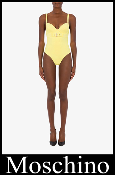 Costumi Moschino 2023 nuovi arrivi bikini moda mare donna 2