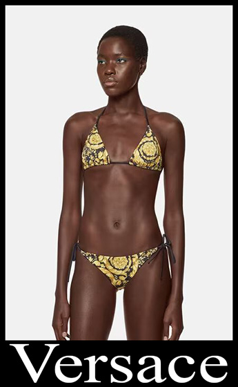 Costumi Versace 2023 nuovi arrivi bikini moda mare donna 4