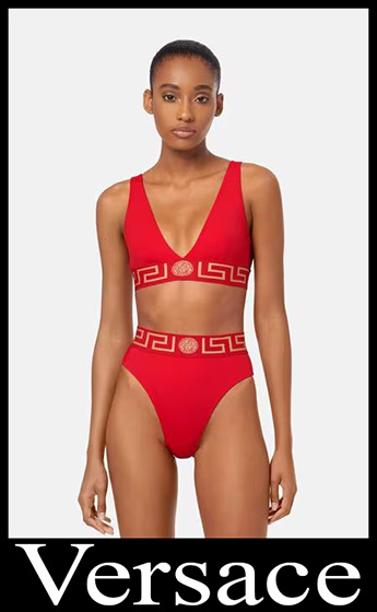 Costumi Versace 2023 nuovi arrivi bikini moda mare donna 7