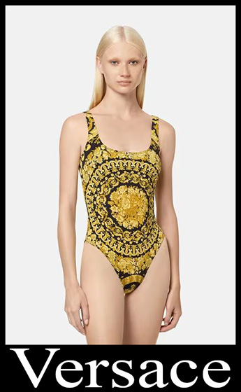 Costumi Versace 2023 nuovi arrivi bikini moda mare donna 8