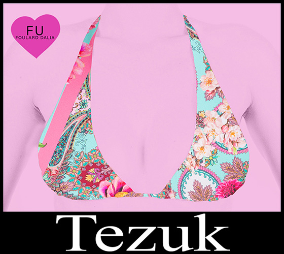 Bikini Tezuk 2023 nuovi arrivi costumi moda donna 5