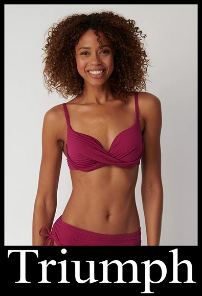 Bikini Triumph 2023 nuovi arrivi costumi moda donna 6