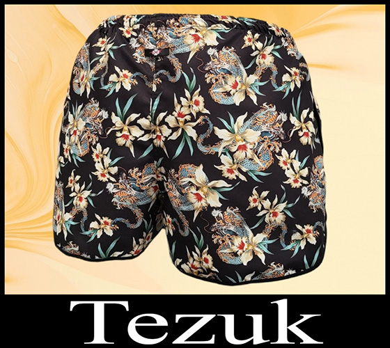 Costumi Tezuk 2023 nuovi arrivi moda mare uomo 1