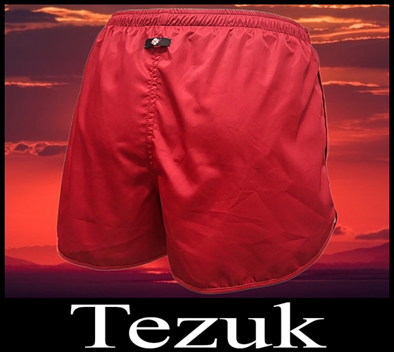 Costumi Tezuk 2023 nuovi arrivi moda mare uomo 10