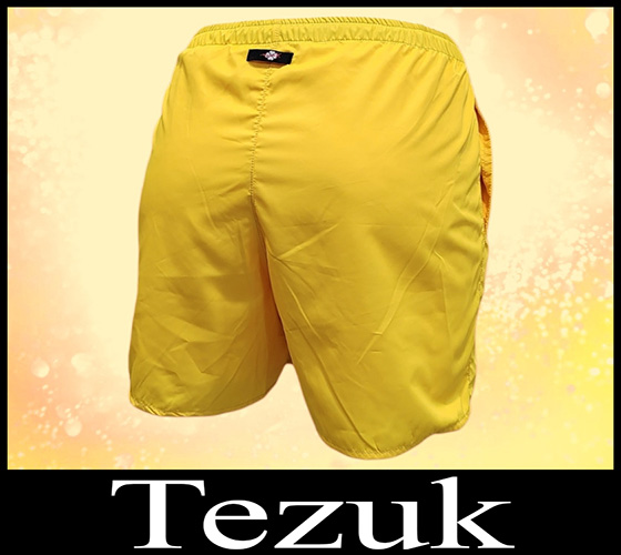 Costumi Tezuk 2023 nuovi arrivi moda mare uomo 2