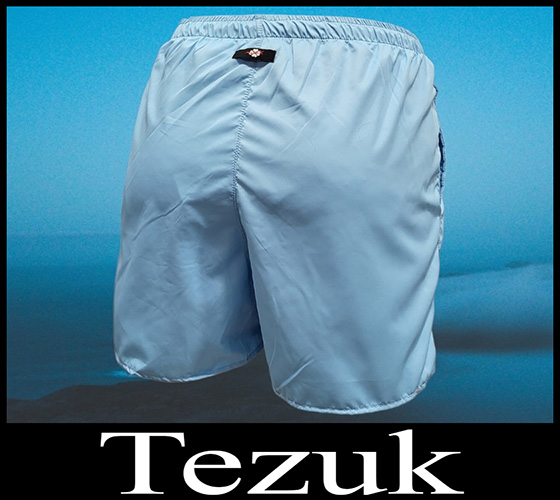 Costumi Tezuk 2023 nuovi arrivi moda mare uomo 7