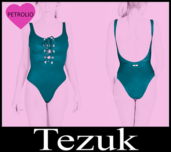 Costumi interi Tezuk 2023 nuovi arrivi costumi donna 6