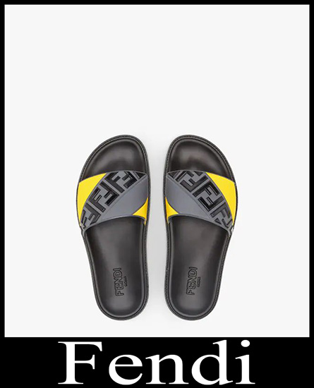 Scarpe Fendi 2023 nuovi arrivi calzature uomo 7